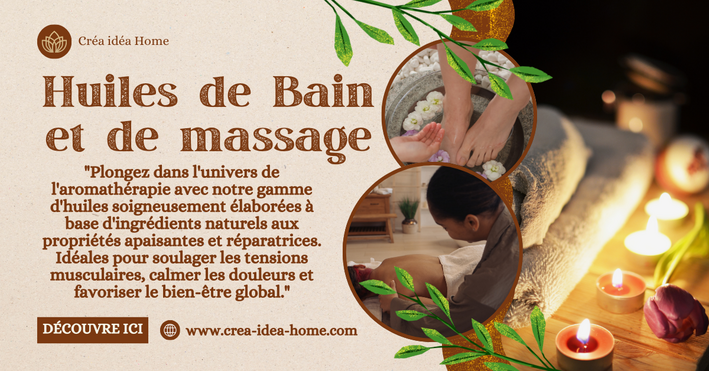 Beige and Green Modern Beauty Spa Facebook Ad